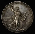  Preview image for 1892 SWISS SHOOTING MEDAL LE LOCLE 