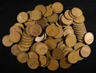  Preview image for (95) WHEAT CENTS FROM THE 20'S 