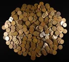  Preview image for (500) WHEAT CENTS: MIXED DATES 