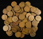  Preview image for (85) WHEAT CENTS FROM THE TEENS 