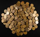  Preview image for (250) WHEAT CENTS FROM THE 1930'S 