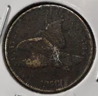  Preview image for 1858 FLYING EAGLE CENT 