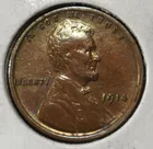  Preview image for 1914 WHEAT CENT CH AU 
