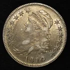 Preview image for 1810 BUST HALF DOLLAR AU 