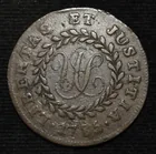  Preview image for 1785 NOVA CONSTELLATIO POINTED RAYS BN 