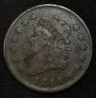  Preview image for 1811 LARGE CENT VF/XF SOME CORROSION 
