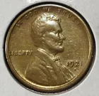  Preview image for 1921-S WHEAT CENT AU 