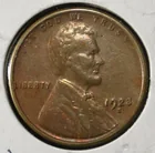  Preview image for 1923-S WHEAT CENT AU 