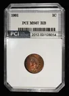  Preview image for 1901 INDIAN CENT PCI SUPERB GEM BU RB 