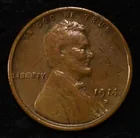  Preview image for 1914-D WHEAT CENT XF 