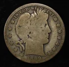  Preview image for 1899-O BARBER HALF DOLLAR 