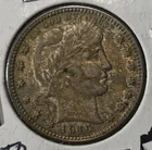  Preview image for 1916 BARBER QUARTER CH TO GEM ORIG UNC 