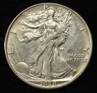  Preview image for 1938-D WALKING LIBERTY HALF DOLLAR CH BU 