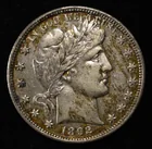  Preview image for 1892-O BARBER HALF DOLLAR AU/BU 