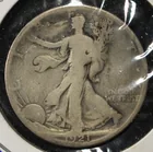  Preview image for 1921-S WALKING LIBERTY HALF DOLLAR VG 