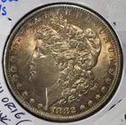  Preview image for 1882 O/S MORGAN DOLLAR CH ORIG UNC 