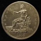  Preview image for 1875-CC TRADE DOLLAR AU/BU 