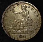  Preview image for 1877-S TRADE DOLLAR NICE ORIG AU 