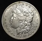  Preview image for 1883-S MORGAN DOLLAR CH AU 
