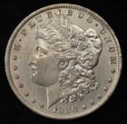  Preview image for 1886-O MORGAN DOLLAR SHARP UNC OLD 