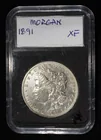  Preview image for 1891 MORGAN DOLLAR XF 