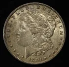  Preview image for 1880-O MORGAN DOLLAR AU 