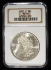  Preview image for 1881-S MORGAN DOLLAR NGC MS-64 