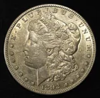  Preview image for 1892-S MORGAN DOLLAR CH AU 