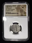  Preview image for C.308-277 BC AR DIDRACHM NGC VF 