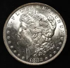  Preview image for 1882-O MORGAN DOLLAR GEM BU 