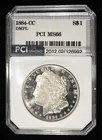  Preview image for 1884-CC MORGAN DOLLAR PCI SUPERB GEM BU 