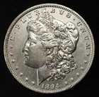  Preview image for 1894-O MORGAN DOLLAR SHARP BU OLD 