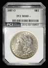  Preview image for 1897-O MORGAN DOLLAR PCI CH BU 