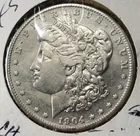  Preview image for 1904-S MORGAN DOLLAR CH AU 