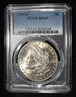  Preview image for 1904-O MORGAN DOLLAR PCGS MS-63 