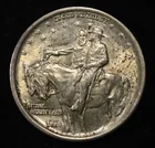  Preview image for 1925 STONE MOUNTAIN COMMEM HALF CH BU 