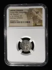  Preview image for C.1ST CENTURY AD AR 'DRACHM' NGC VF 