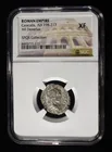  Preview image for CARACALLA, AD 198-217 AR DENARIUS NGC XF 