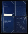  Preview image for (4) LINCOLN CENTS WHITMAN ALBUMS 