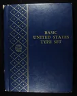  Preview image for BASIC UNITED STATES TYPE SET WHITMAN 