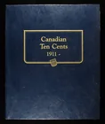  Preview image for CANADIAN TEN CENTS WHITMAN ALBUM 