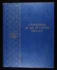  Preview image for CANADIAN 25 CENTS WHITMAN ALBUM 