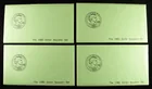  Preview image for (4) 1980 SBA SETS 