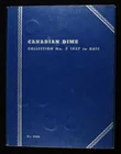  Preview image for CANADIAN DIMES WHITMAN ALBUM 