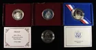  Preview image for (4) COMMEM HALF DOLLARS 