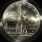  Preview image for 1986-P $1 COMMEM STATUE OF LIBERTY 