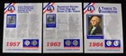  Preview image for (3) 25 YEARS OF WASHINGTON QUARTERS 