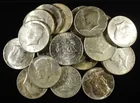  Preview image for (20) 40% SILVER KENNEDY HALF DOLLARS 