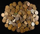  Preview image for (200) 30'S WHEAT CENTS 