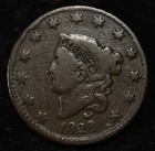 Preview image for 1828 LARGE CENT VG 